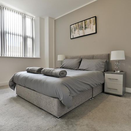 Luxury City Centre Pad Кингстън ъпон Хъл Екстериор снимка