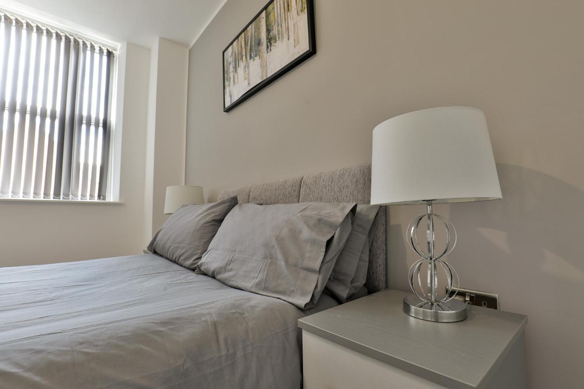 Luxury City Centre Pad Кингстън ъпон Хъл Екстериор снимка
