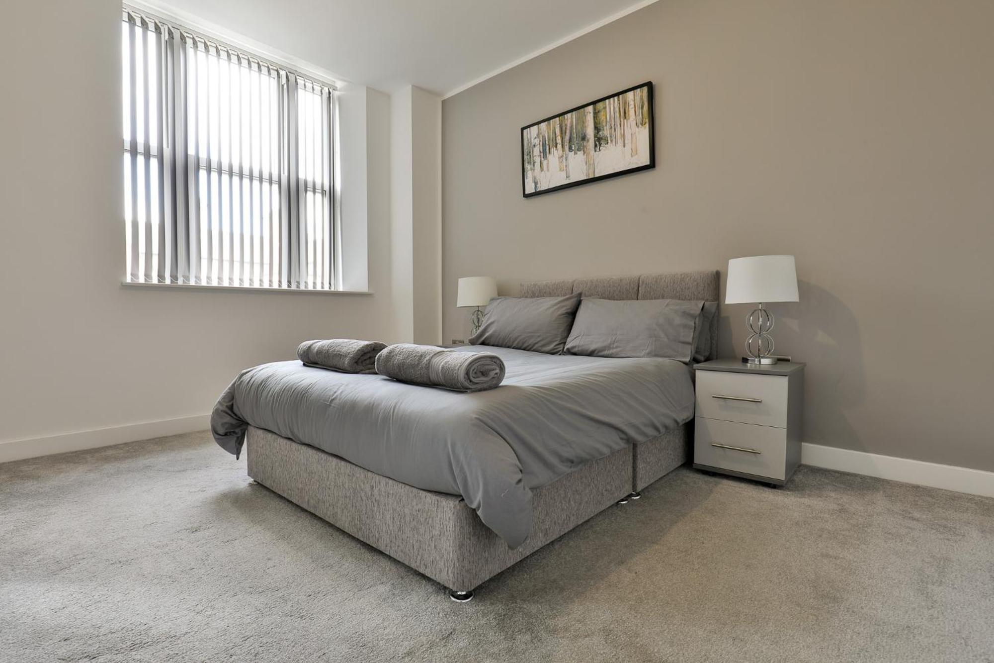Luxury City Centre Pad Кингстън ъпон Хъл Екстериор снимка