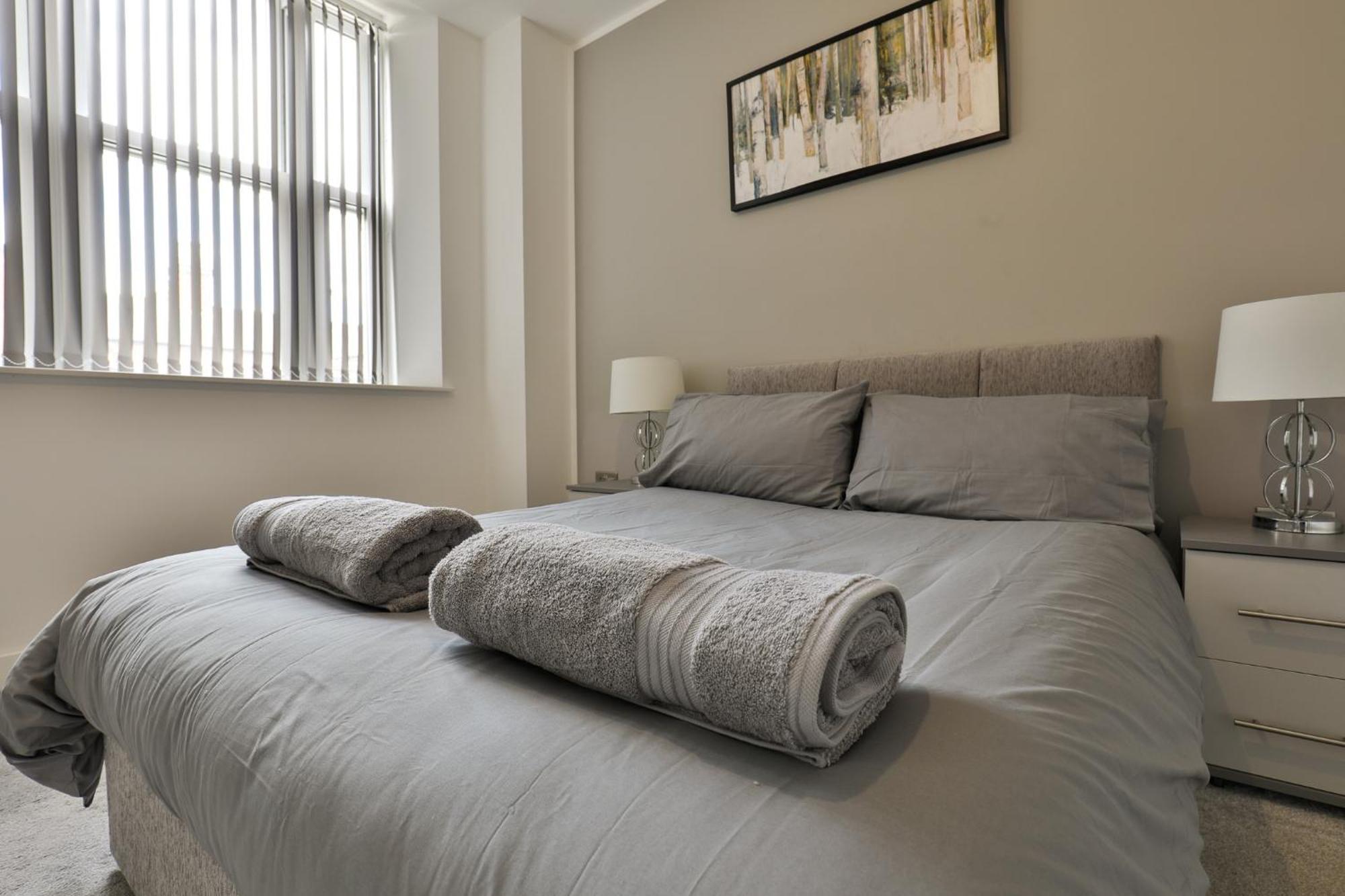 Luxury City Centre Pad Кингстън ъпон Хъл Екстериор снимка