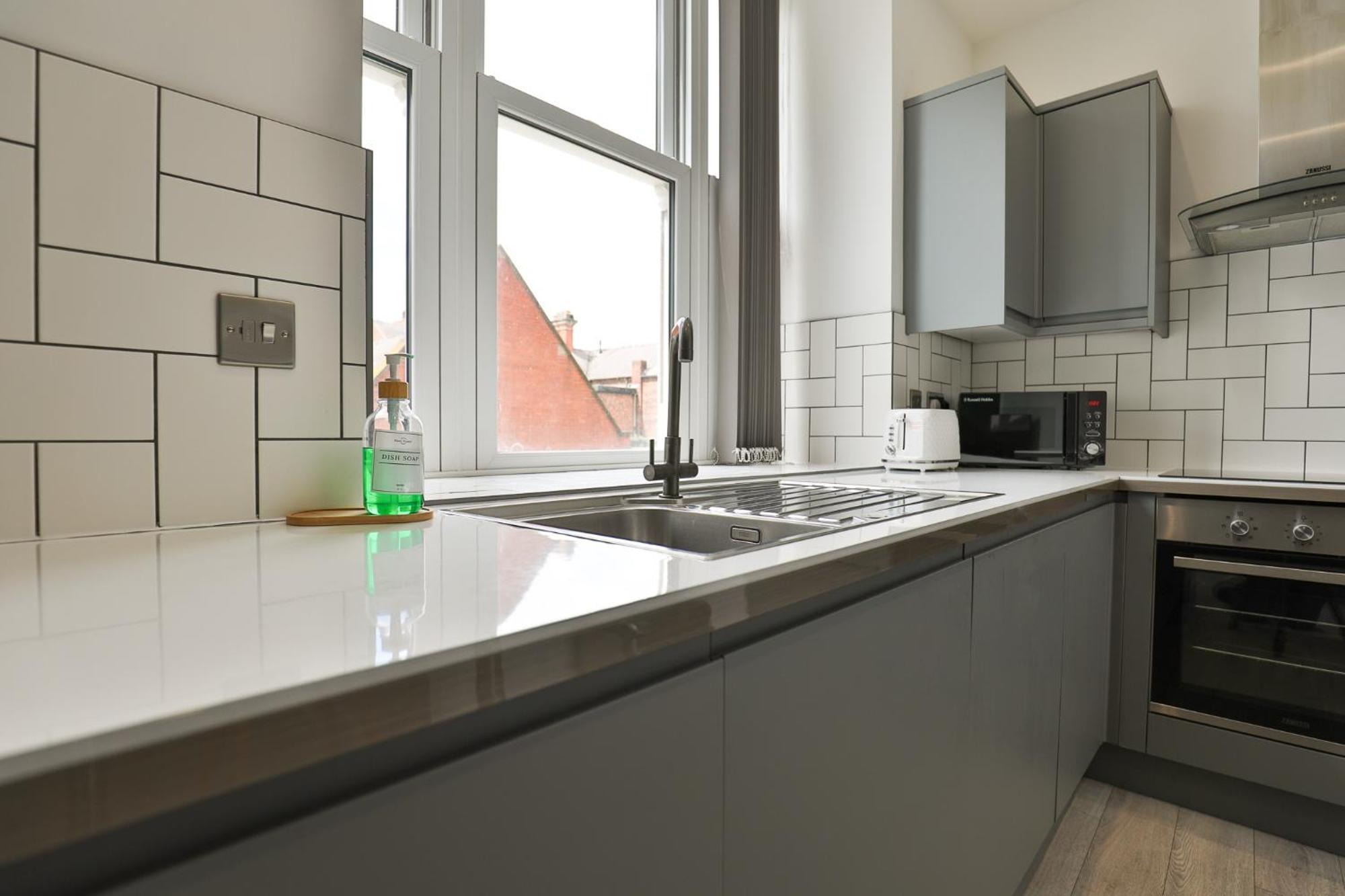 Luxury City Centre Pad Кингстън ъпон Хъл Екстериор снимка