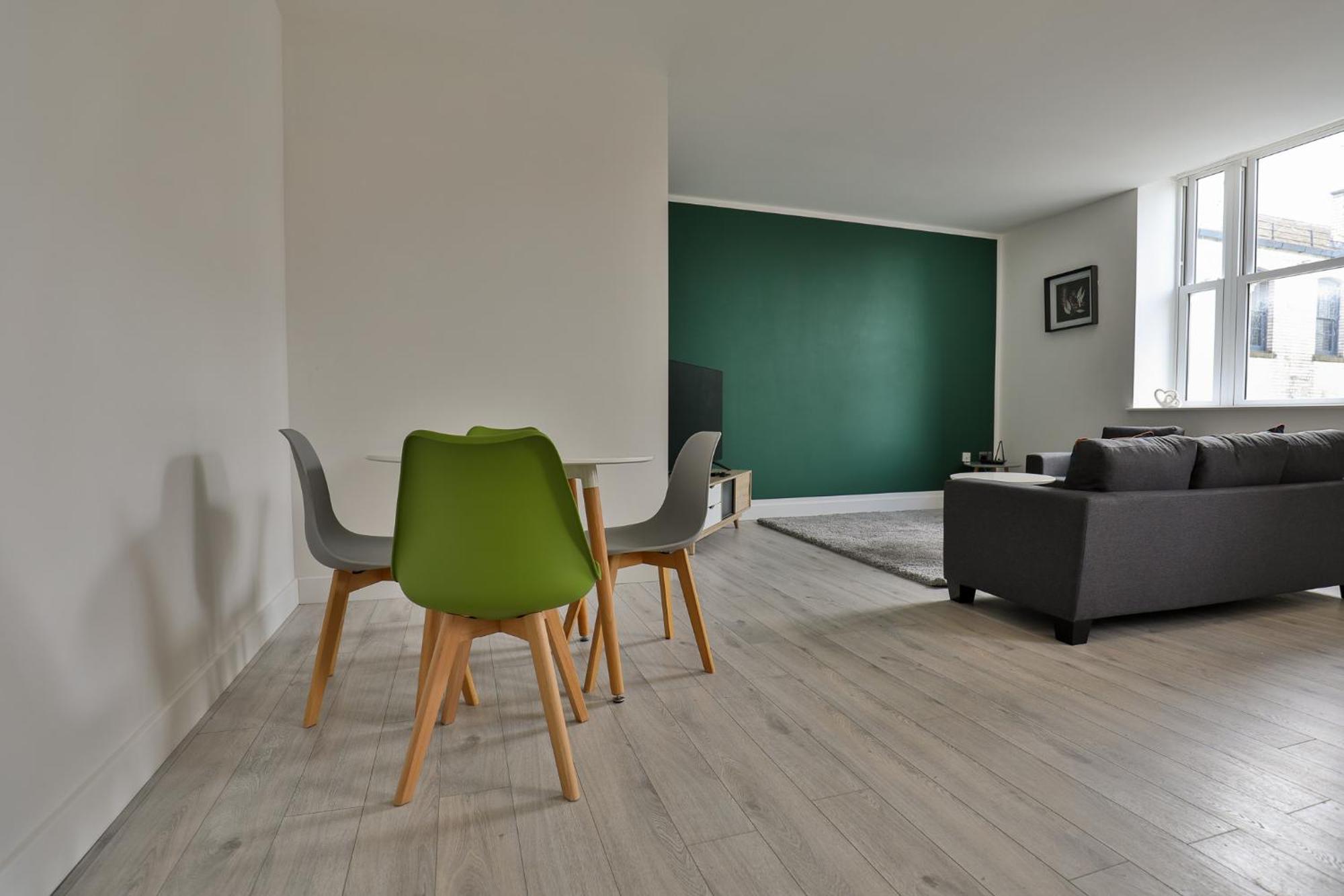 Luxury City Centre Pad Кингстън ъпон Хъл Екстериор снимка