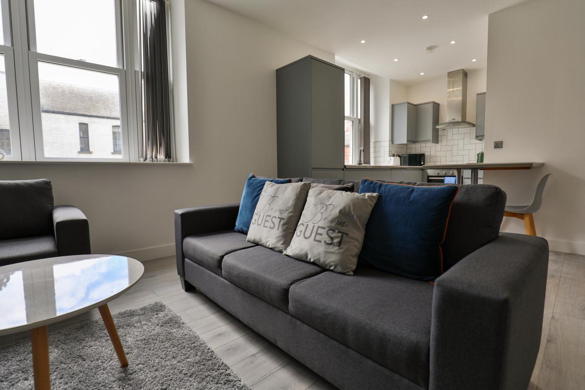 Luxury City Centre Pad Кингстън ъпон Хъл Екстериор снимка